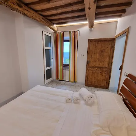 ゲストハウス Bed & Basta Allerona