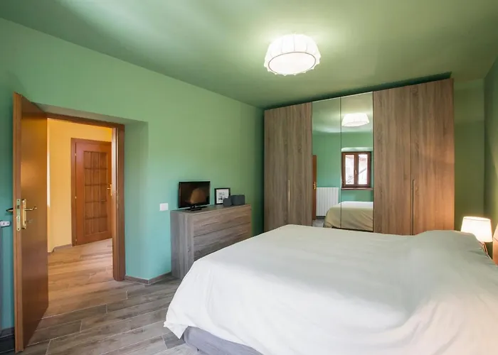 Bed & Basta Guest house Allerona