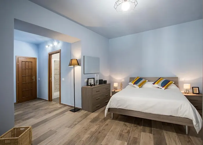 Bed & Basta Penzion Allerona