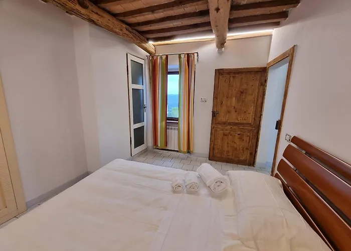 Guest house Bed & Basta Allerona